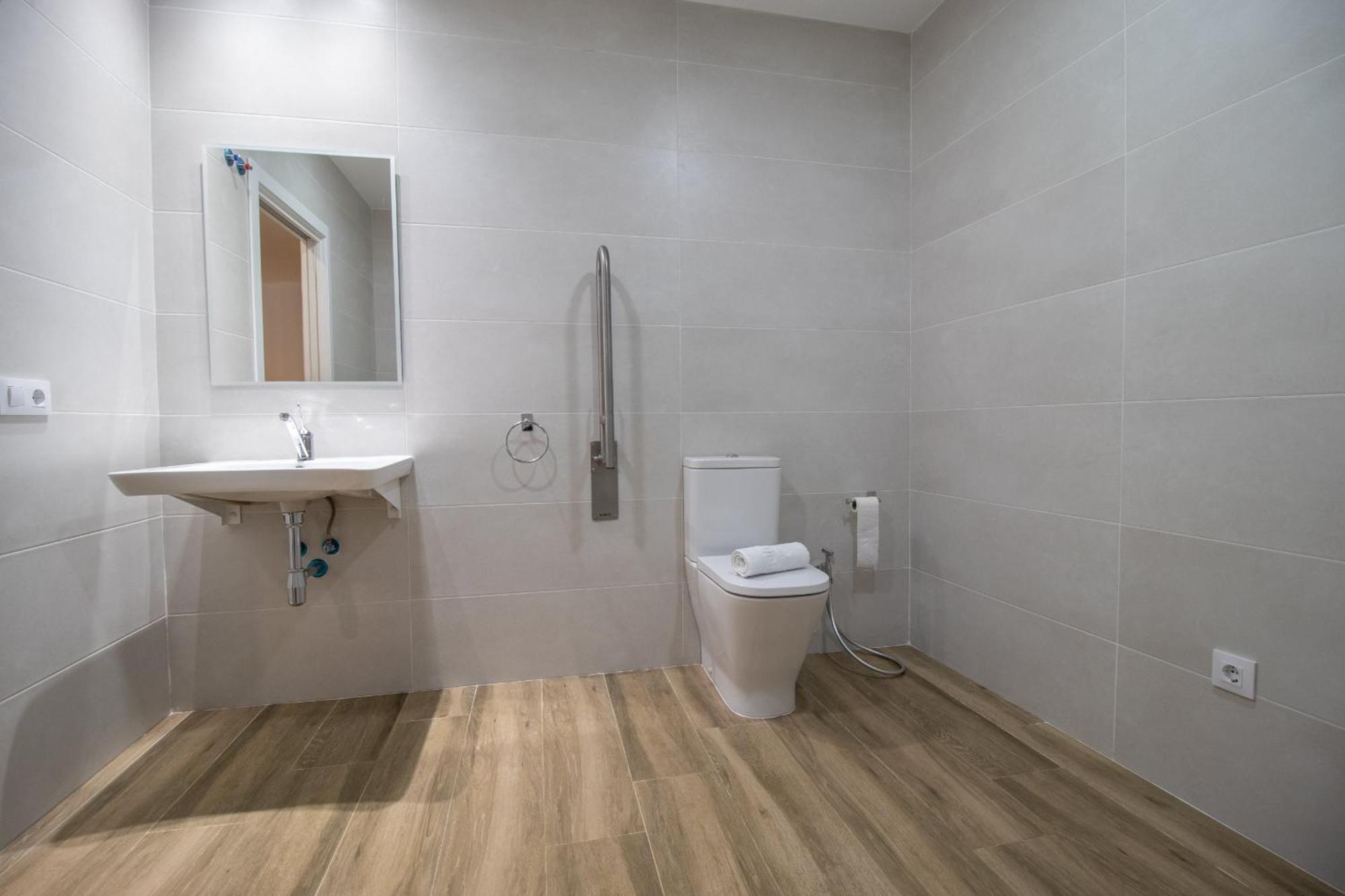 Cid 90 Flat By Concept Lejlighed Valencia Eksteriør billede