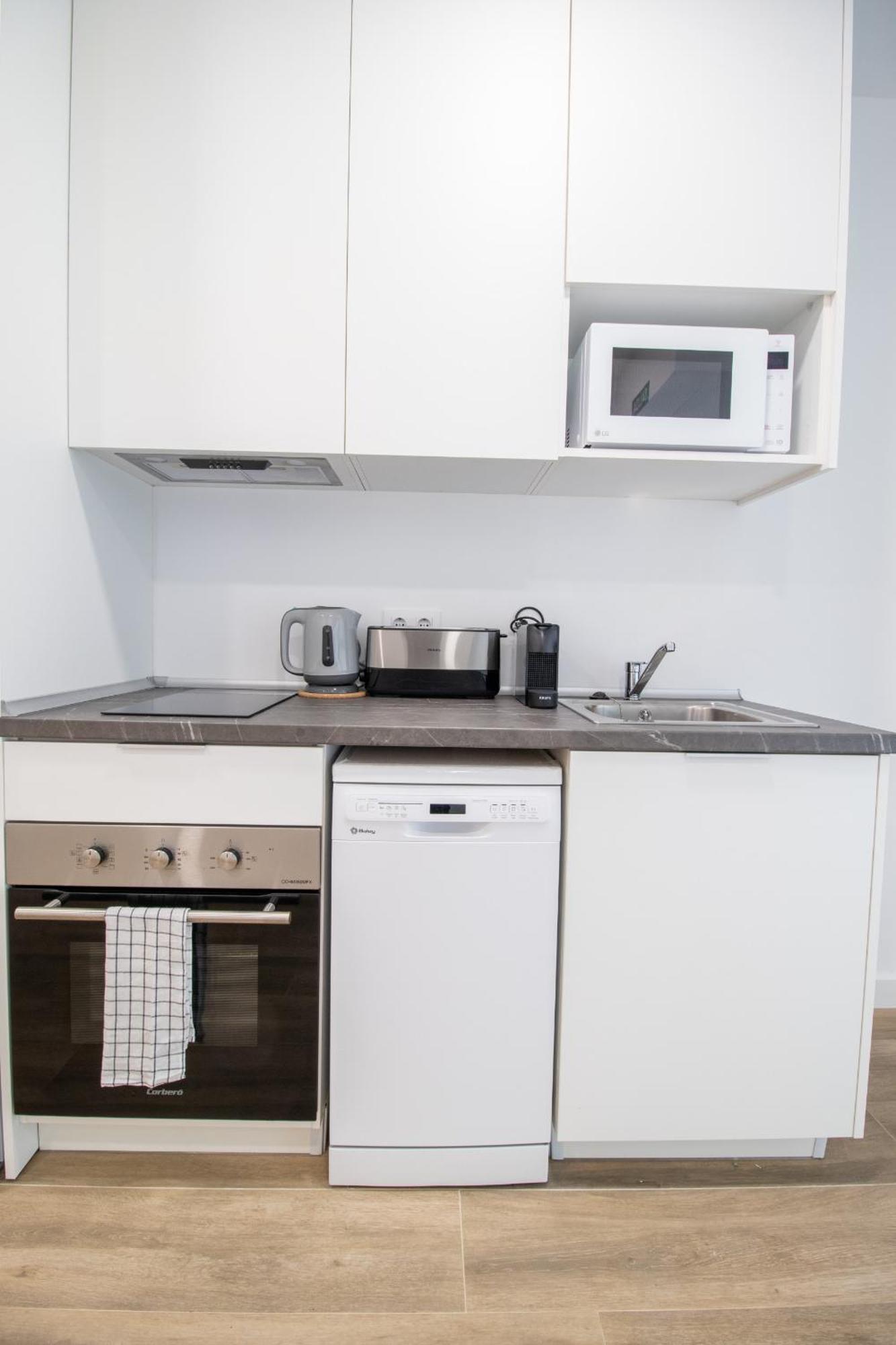 Cid 90 Flat By Concept Lejlighed Valencia Eksteriør billede