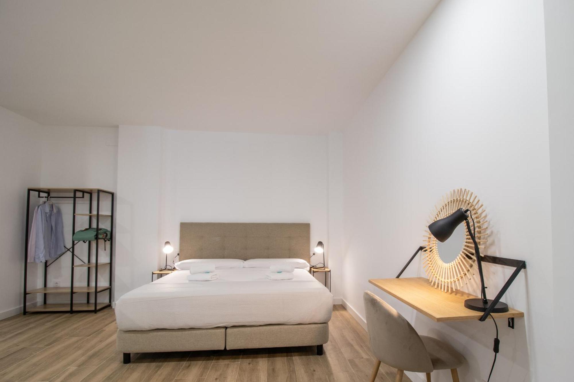 Cid 90 Flat By Concept Lejlighed Valencia Eksteriør billede