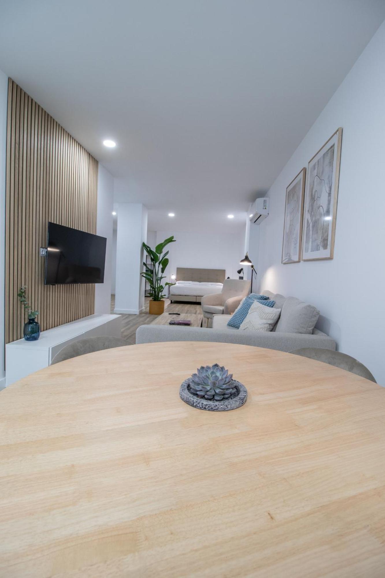 Cid 90 Flat By Concept Lejlighed Valencia Eksteriør billede