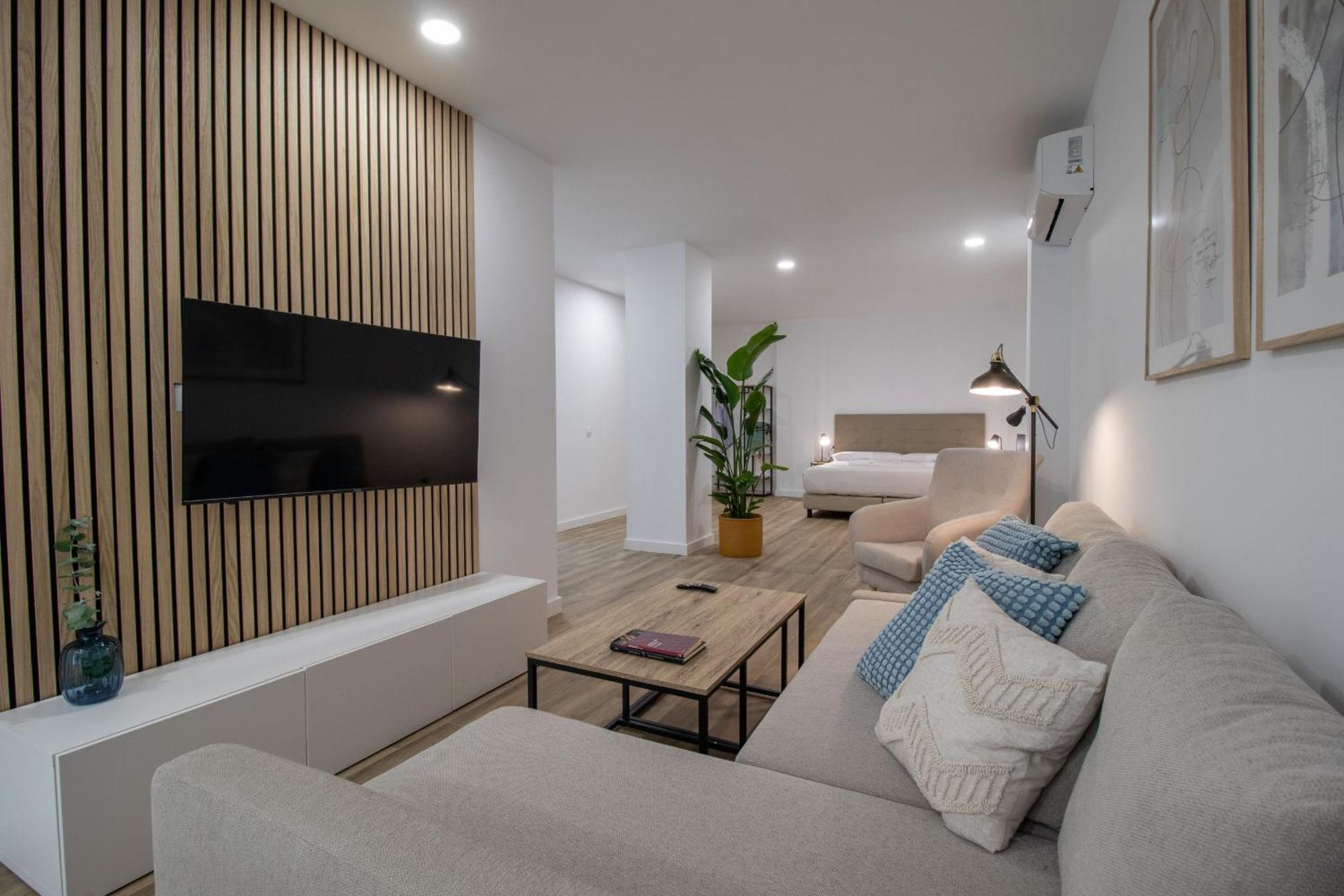 Cid 90 Flat By Concept Lejlighed Valencia Eksteriør billede