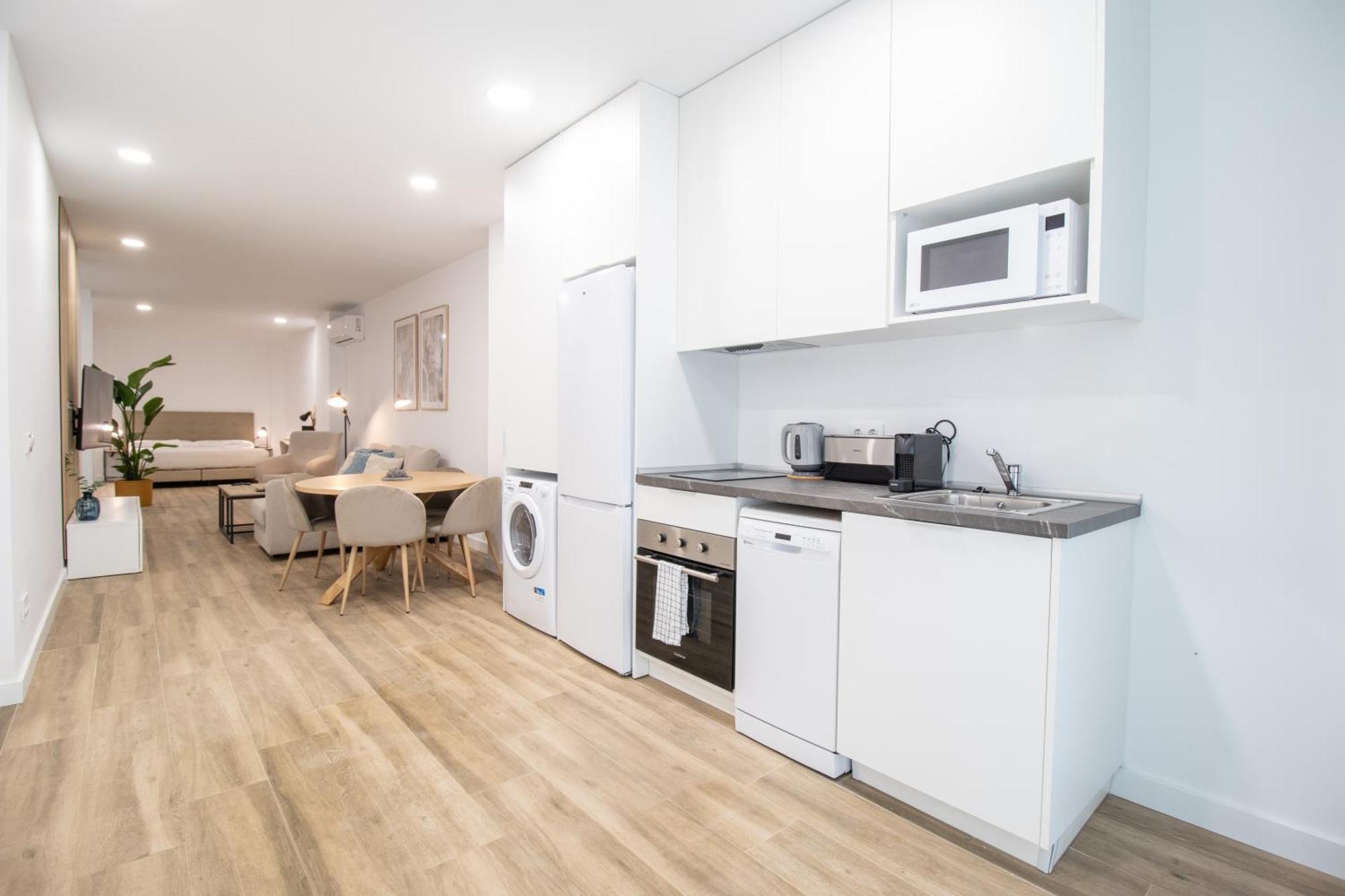 Cid 90 Flat By Concept Lejlighed Valencia Eksteriør billede
