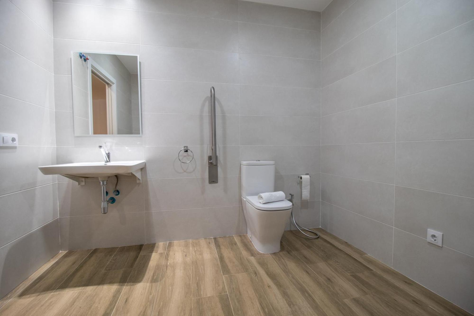 Cid 90 Flat By Concept Lejlighed Valencia Eksteriør billede