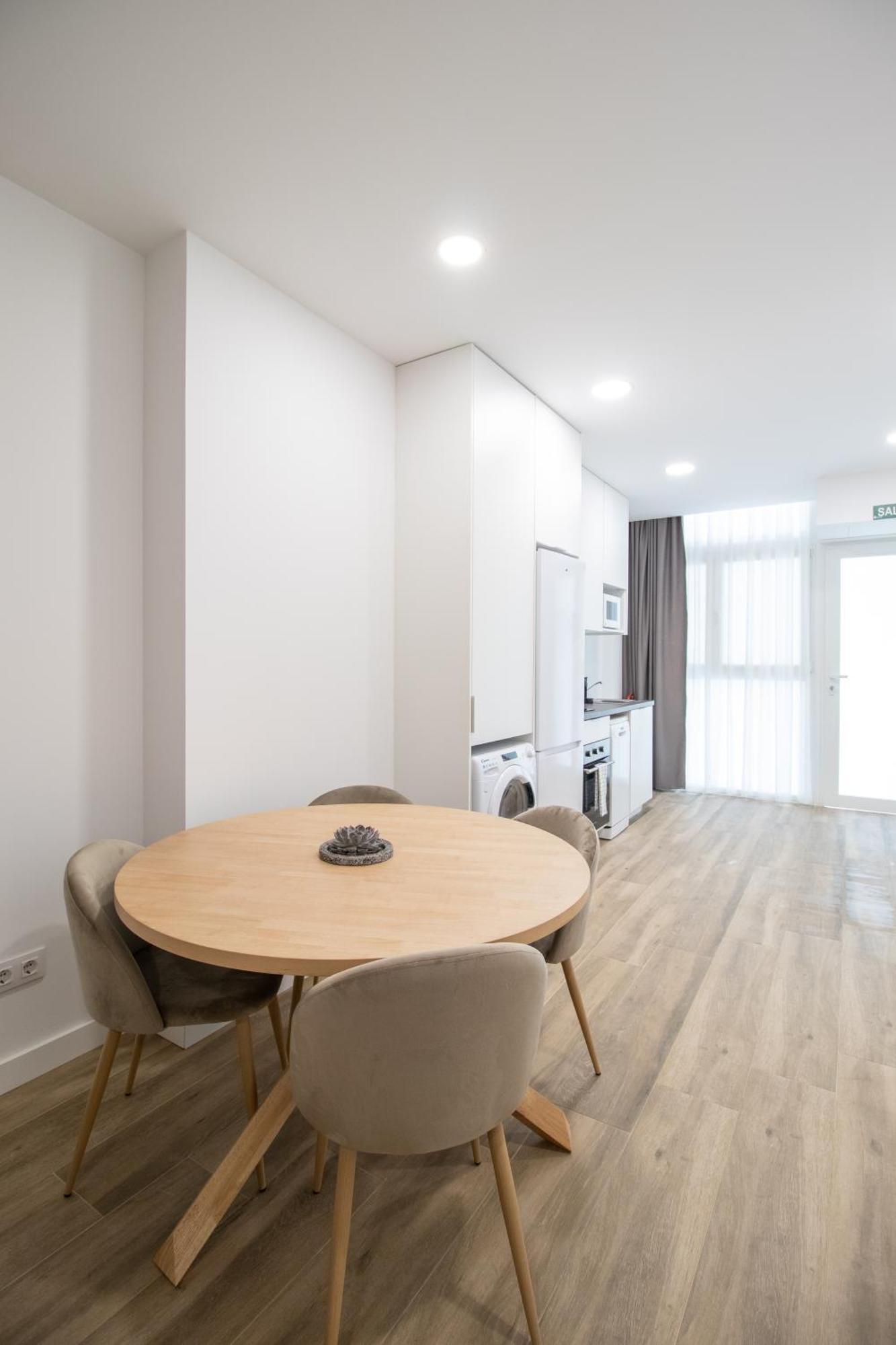 Cid 90 Flat By Concept Lejlighed Valencia Eksteriør billede
